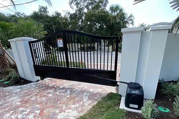 Gate Installation